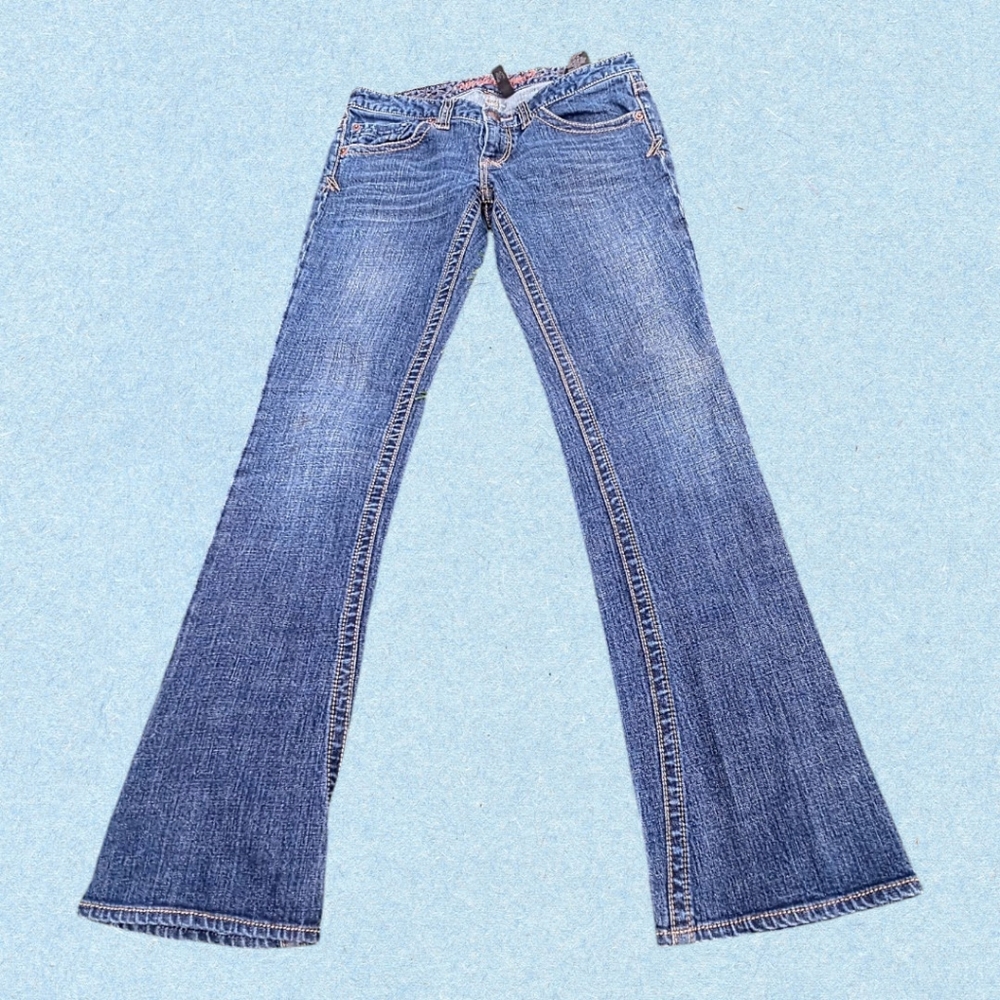 Women's Wicked West Flare Jeans